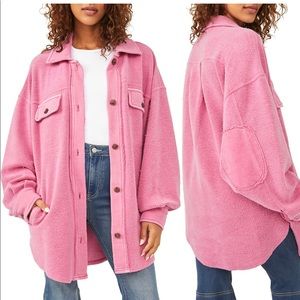 Free People Ruby Jacket Shacket